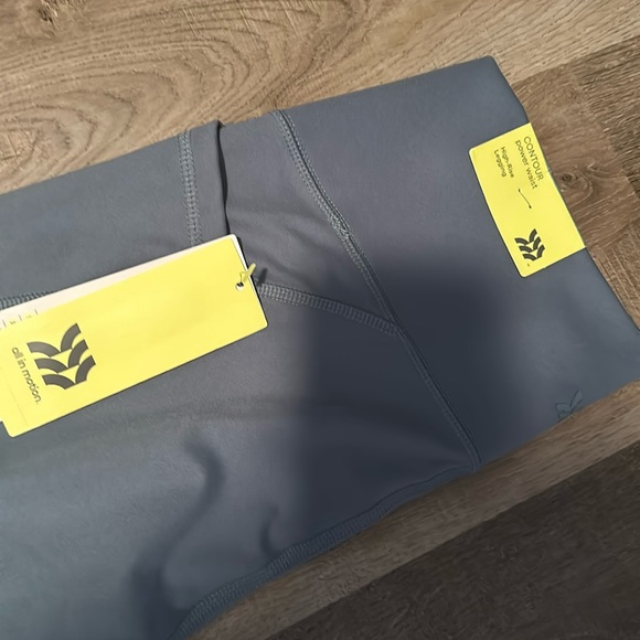 Blue leggings - Picture 1 of 5